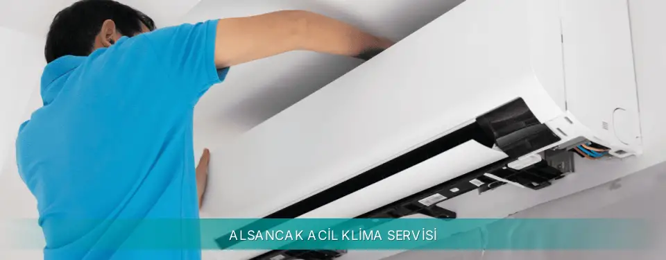Alsancak İlçemi Siemens Acil Klima Servisi