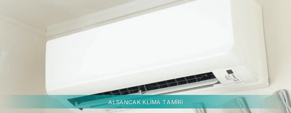 Alsancak İlçemi Siemens Klima Tamiri